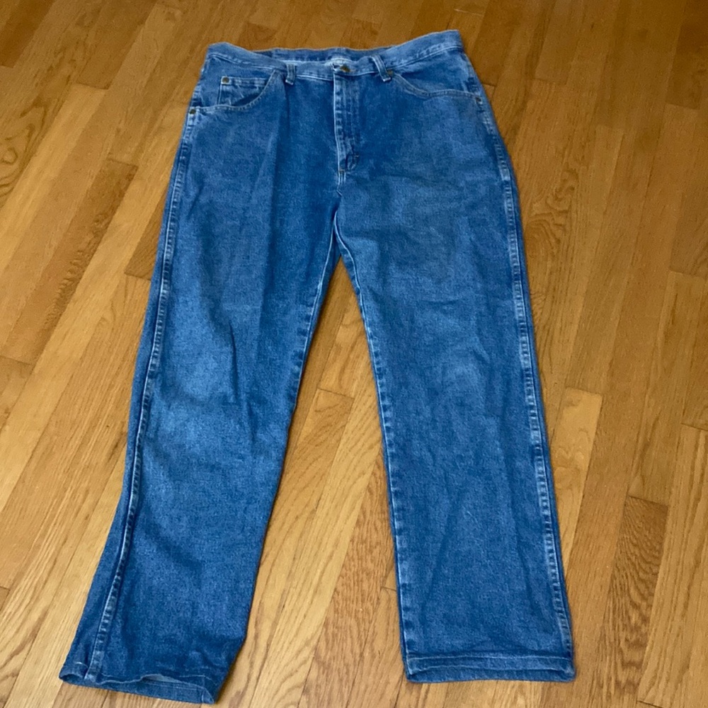 Wrangler regular fit women’s jeans